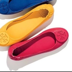 Tory burch flats